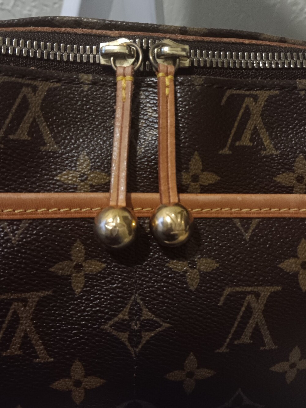Louis Vuitton Popincourt Long Monogram Brown Crossbody Bag✨️ EUC - Picture 14 of 16
